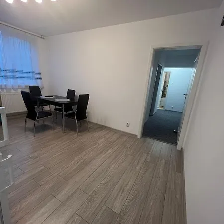 Apartment With Playstation