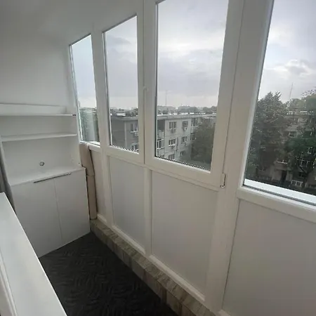 Apartment With Playstation